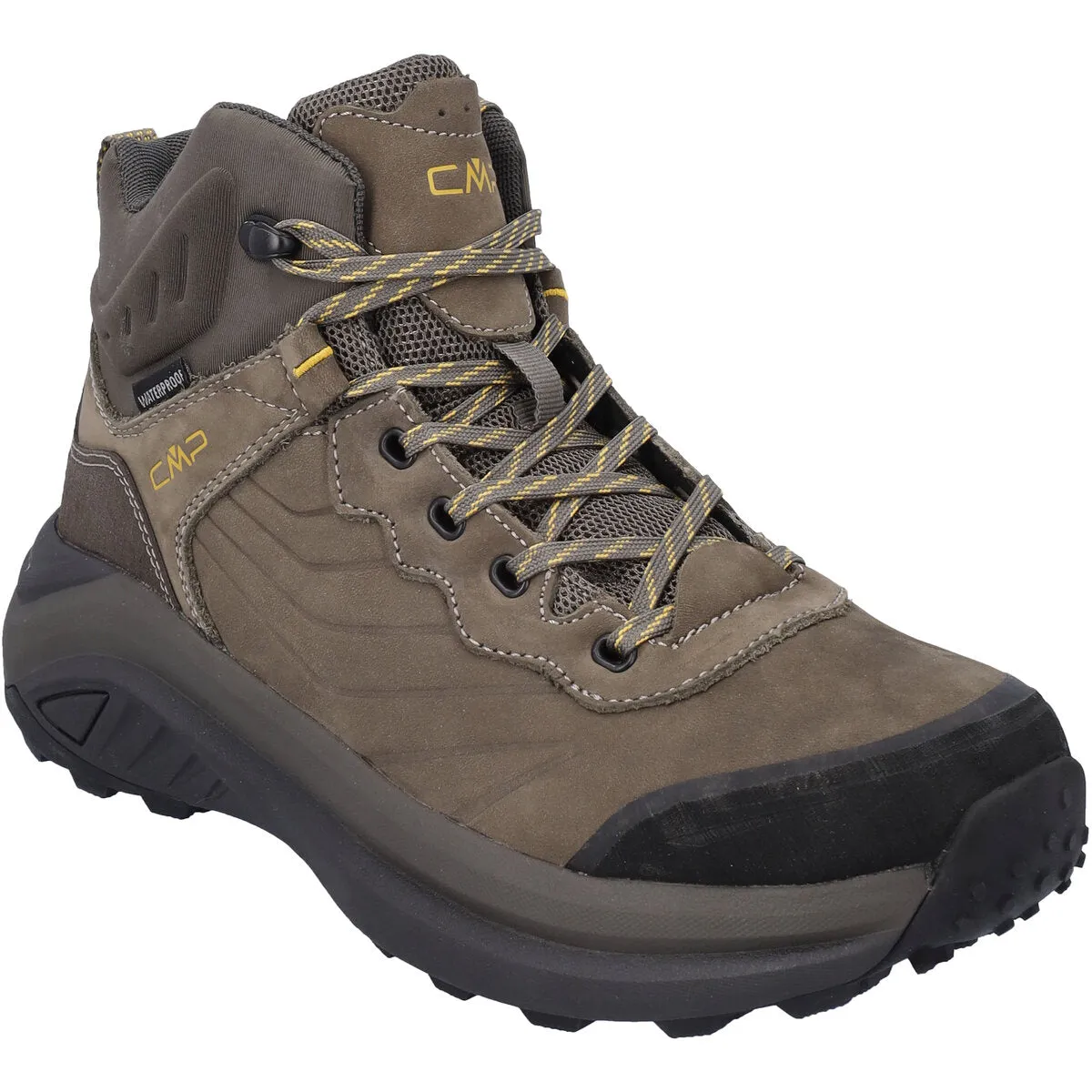 Juukat Mid Hiking Shoes WP