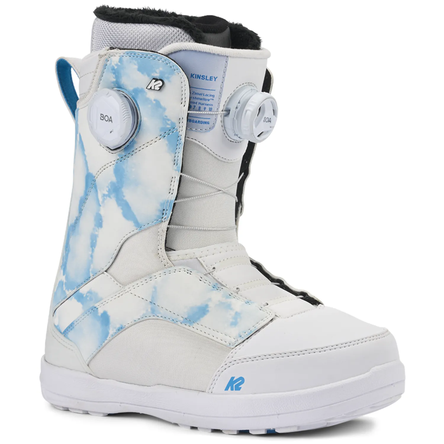 K2 Kinsley 2024 - Women's Snowboard Boots