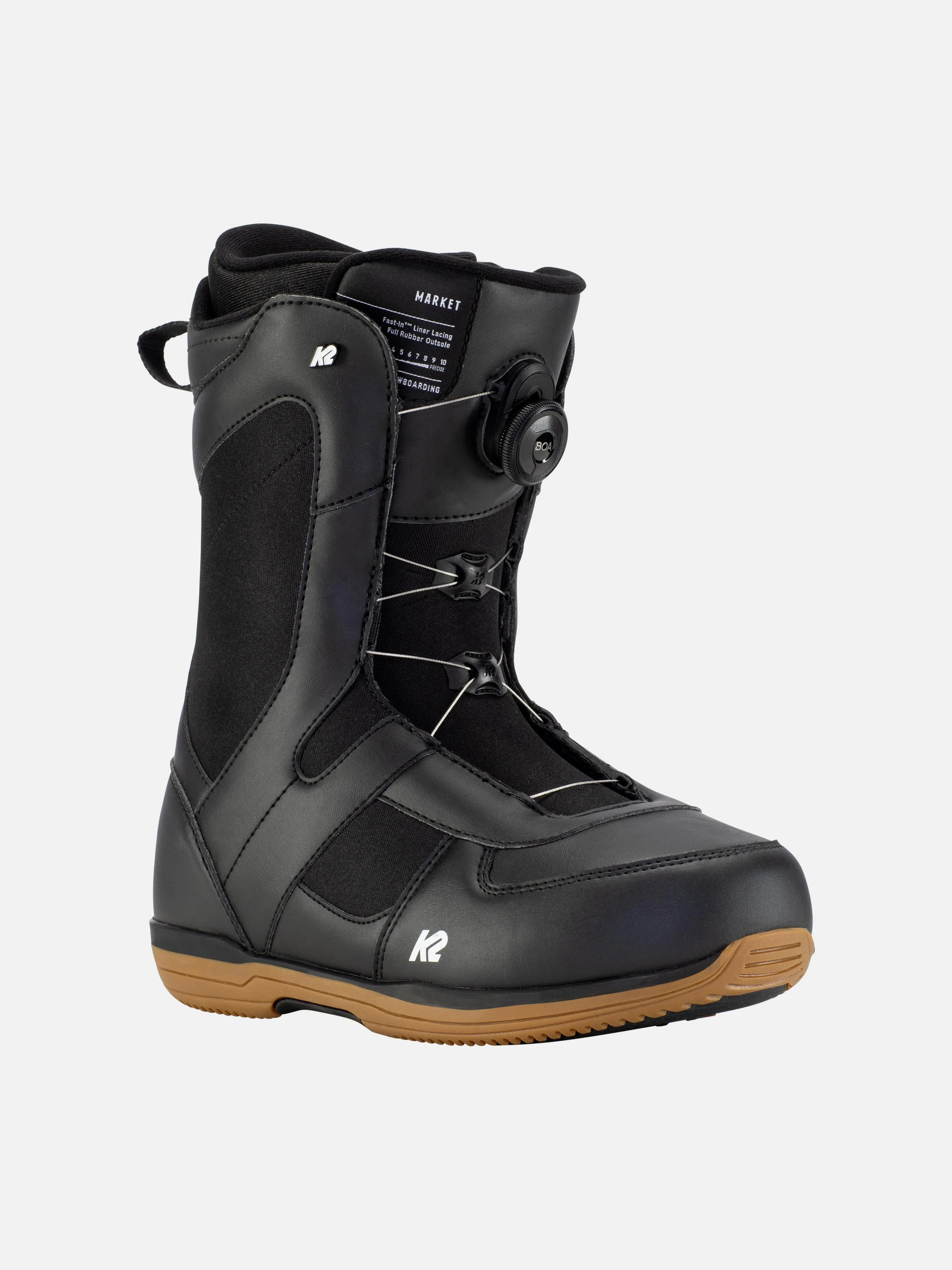 K2 Market Snowboard Boots