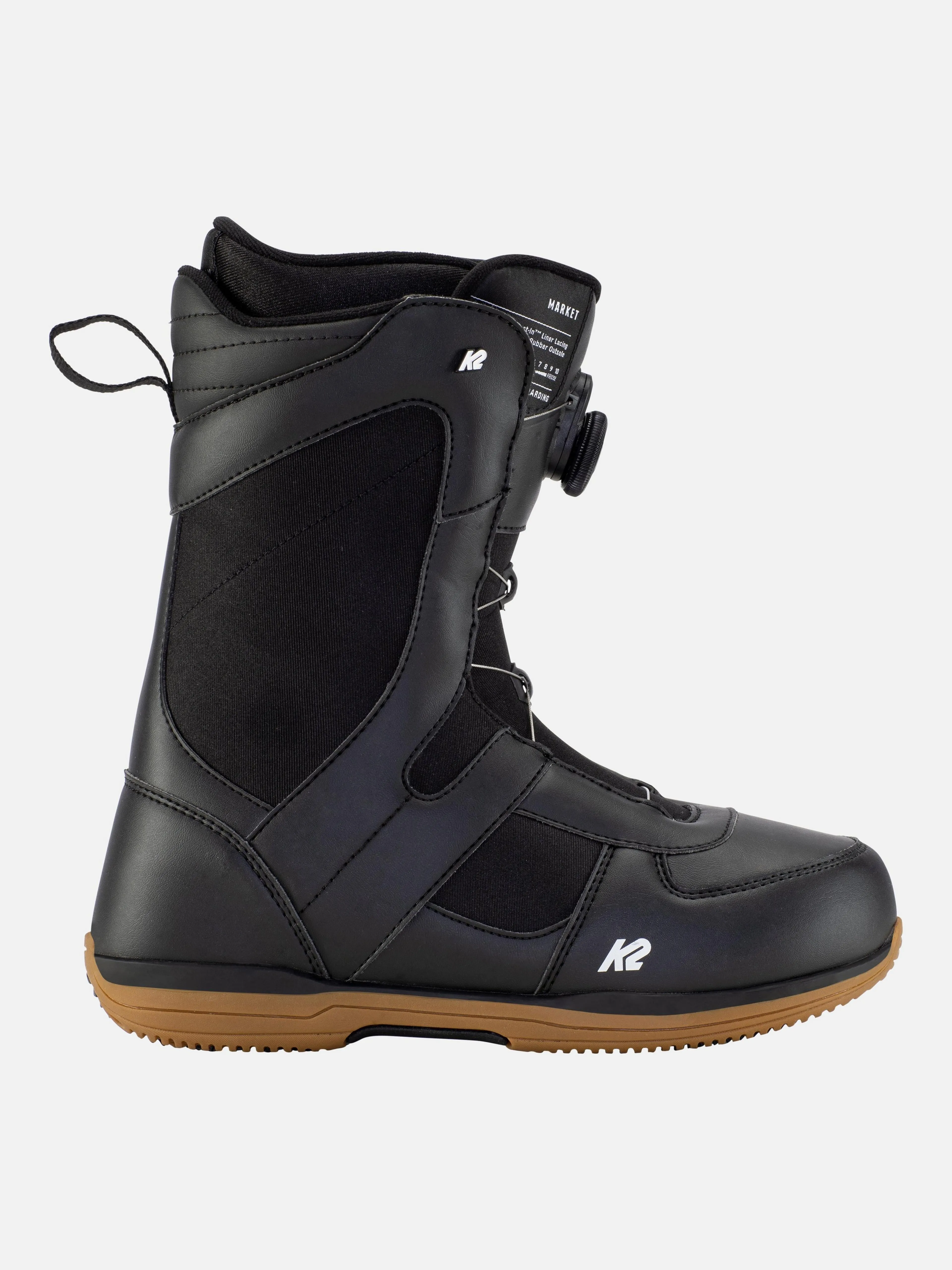 K2 Market Snowboard Boots