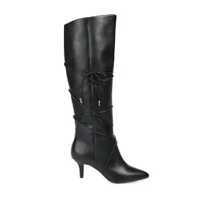 KAAVIA HEELED BOOTS IN X-WIDE CALF