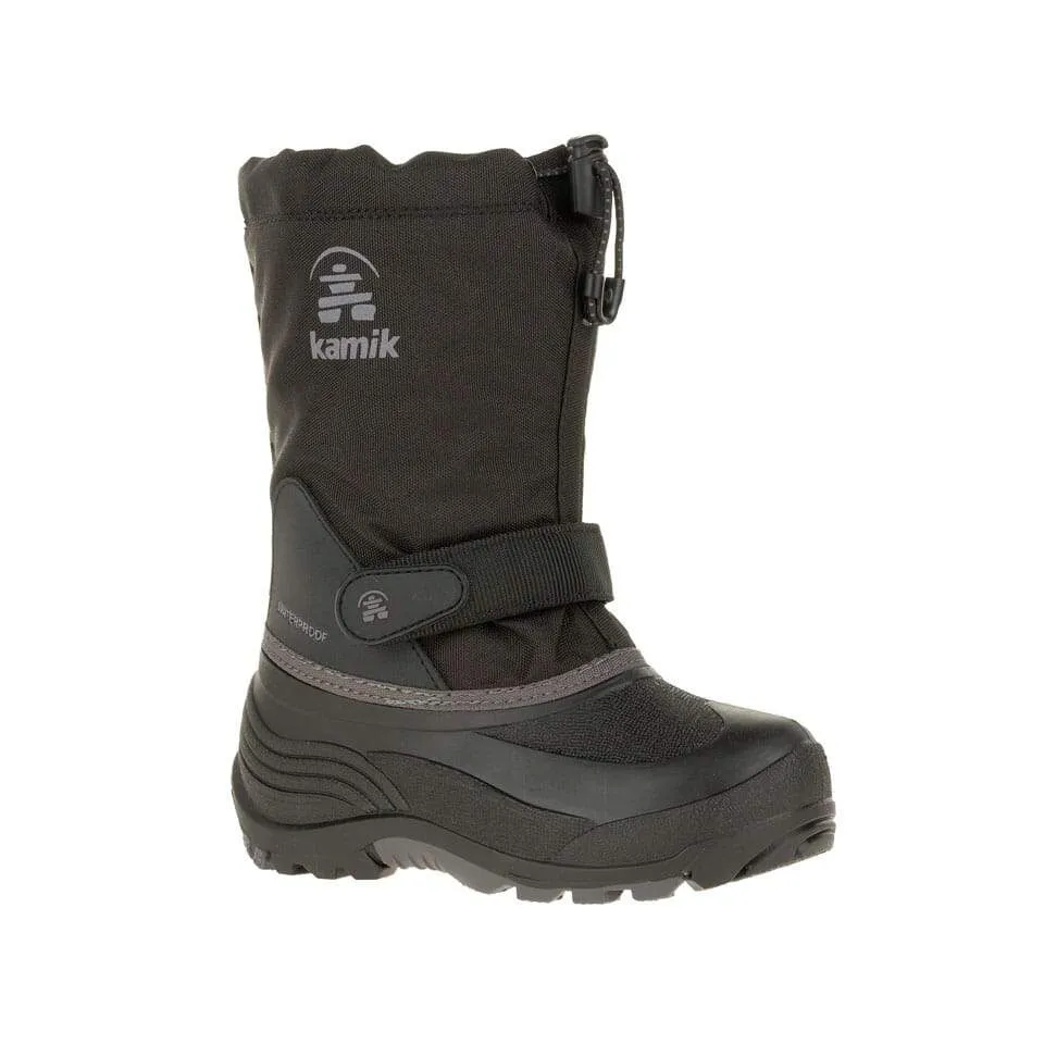 Kamik Black Waterbug Boot