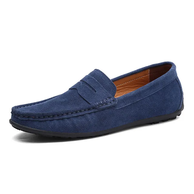 Kashi Men's Loafer Casual Shoes