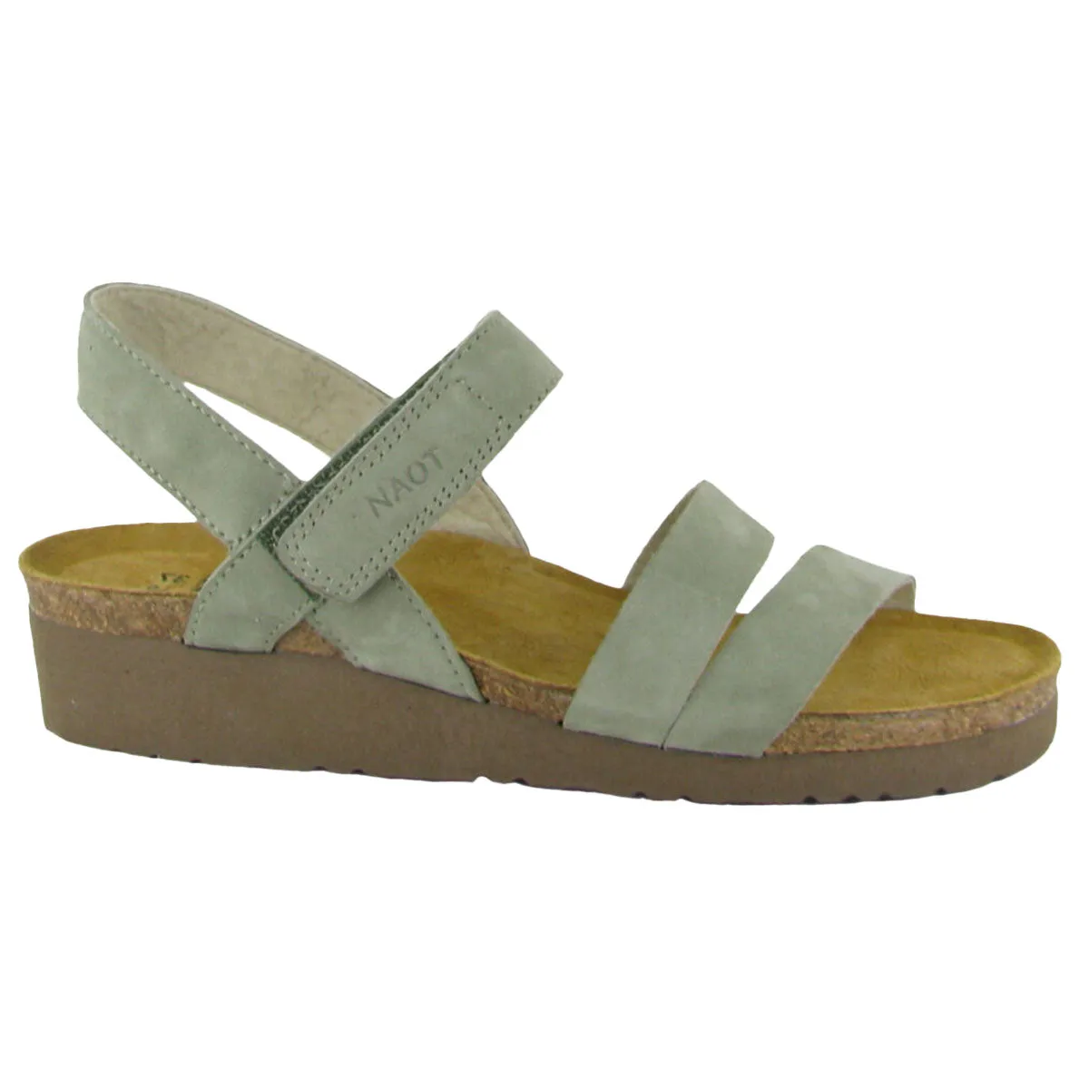 Kayla Sandal Sage (7806-GCA)