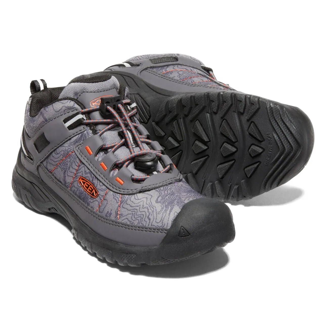 KEEN® Big Kids' Targhee Sport Vent Shoe