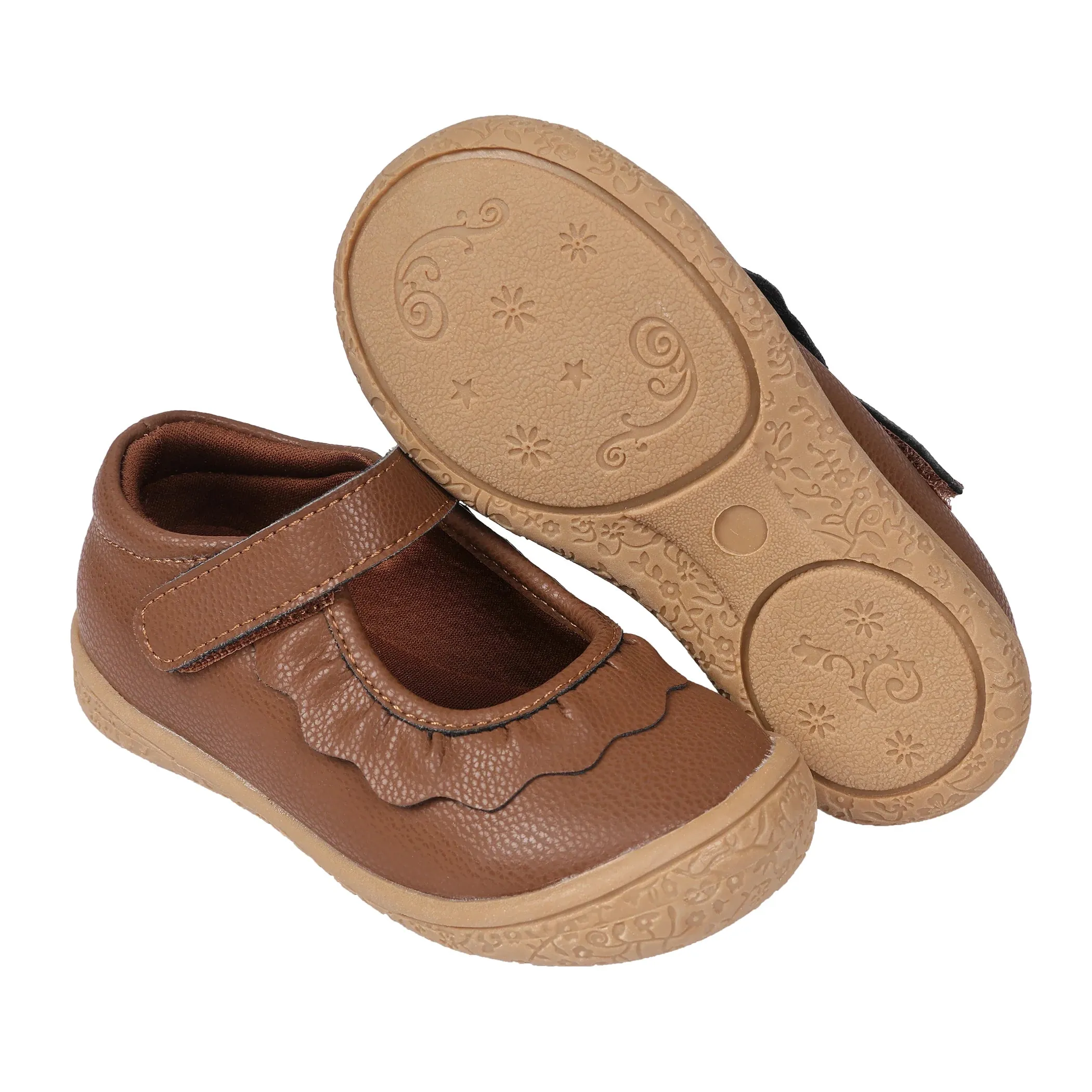 KIDS' AMINA LEATHER