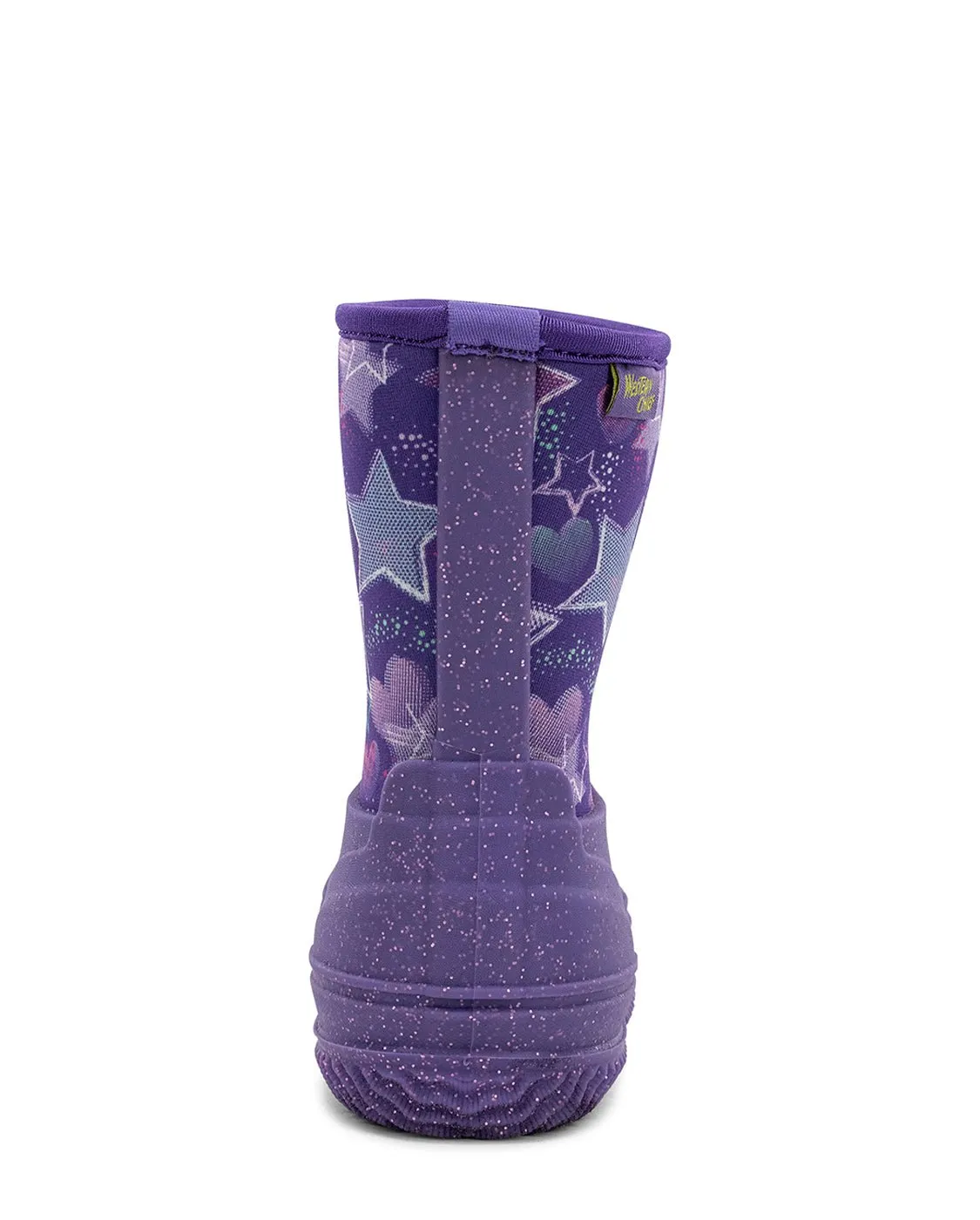 Kids Freestyle Neoprene Cold Weather Boot - Purple