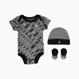 Kid's HBR Aop 3 Piece Outfit