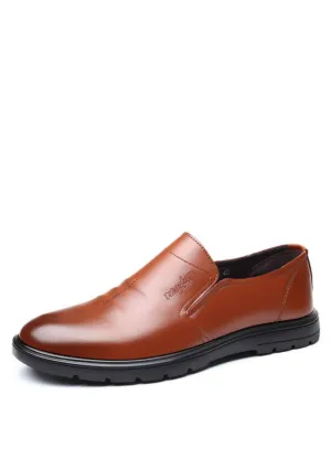 Kings Men's Loafers Dress Shoes