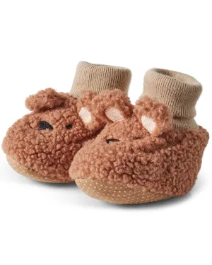 Kip & Co Bear Baby Booties