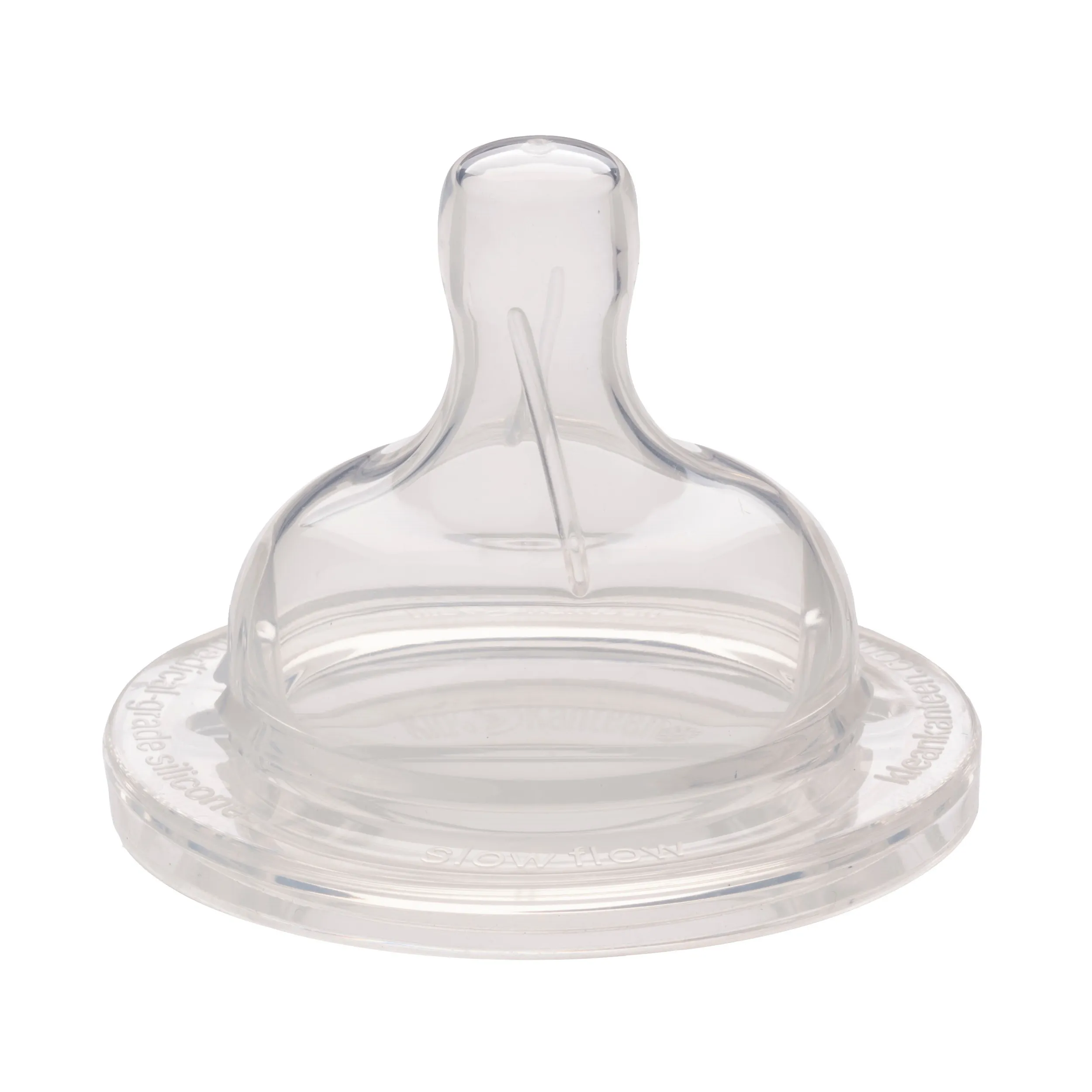 Klean Kanteen Baby Nipple - Fast Clear | Buy Klean Kanteen Baby Nipple - Fast Clear here | Outnorth