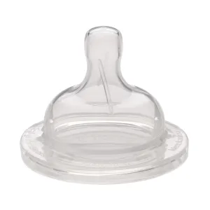 Klean Kanteen Baby Nipple - Slow Clear | Buy Klean Kanteen Baby Nipple - Slow Clear here | Outnorth