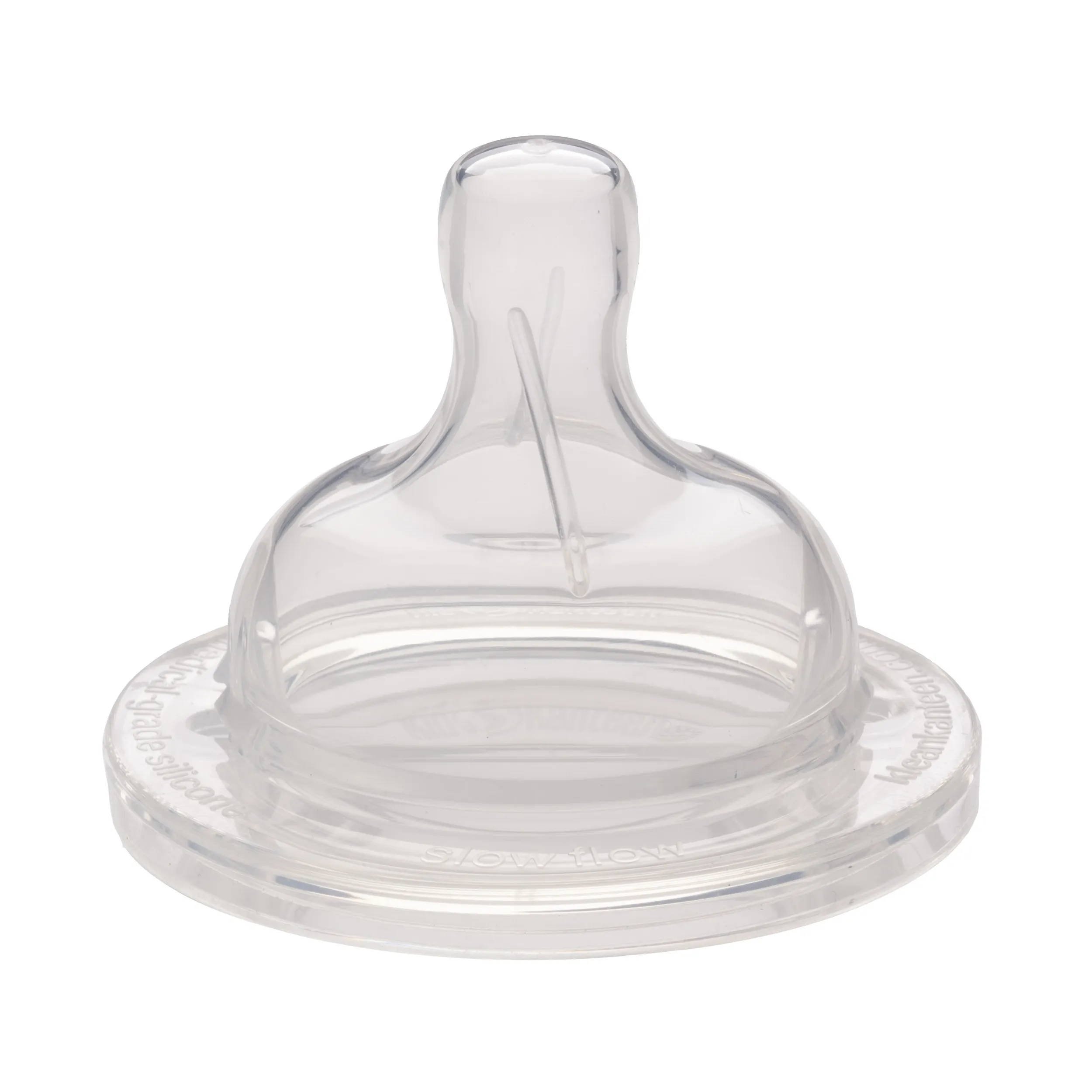 Klean Kanteen Baby Nipple - Slow Clear | Buy Klean Kanteen Baby Nipple - Slow Clear here | Outnorth