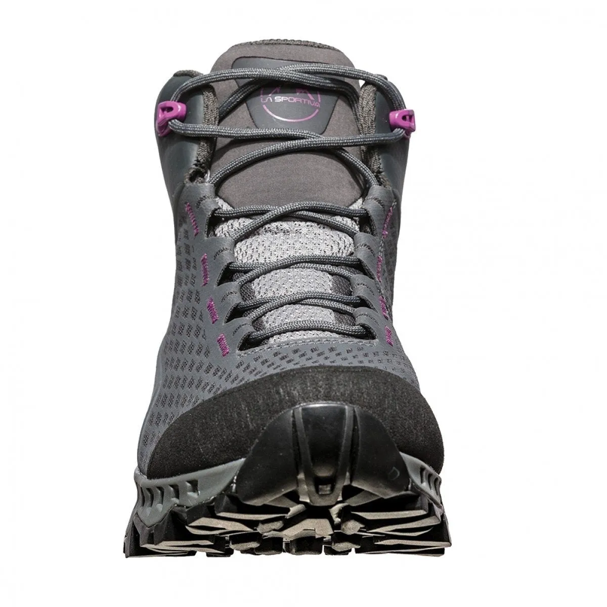 La Sportiva Stream GTX Womens Hiking Boot - Carbon/Purple