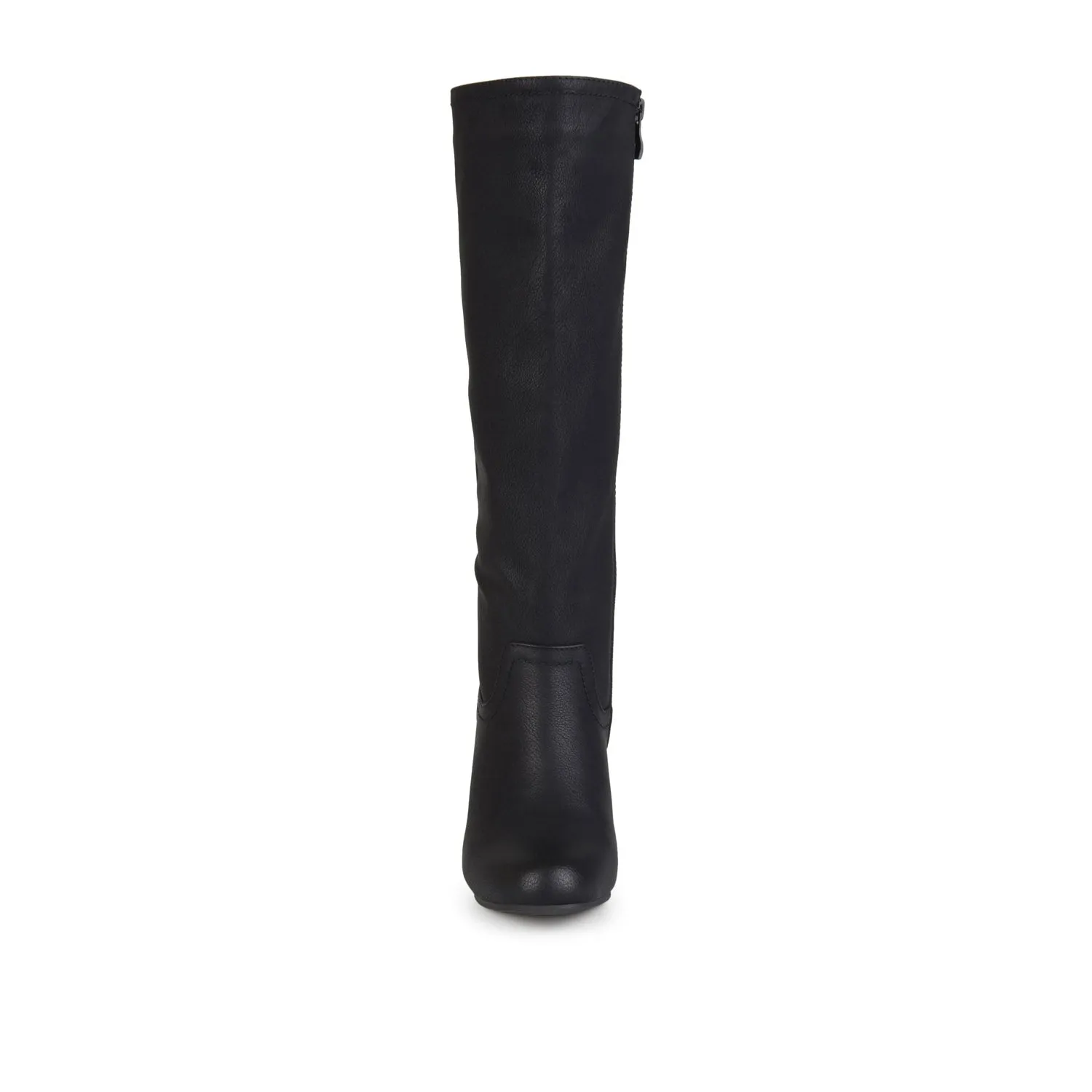 LANGLY KNEE-HIGH BOOTS IN WIDE CALF