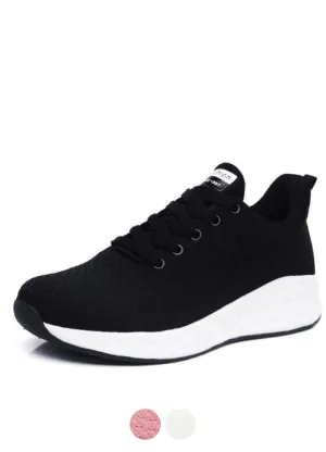 Letty Women's Sneaker Black Shoes