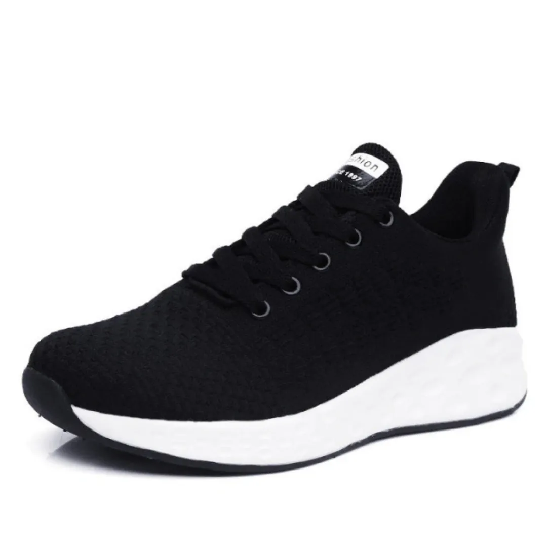 Letty Women's Sneaker Black Shoes