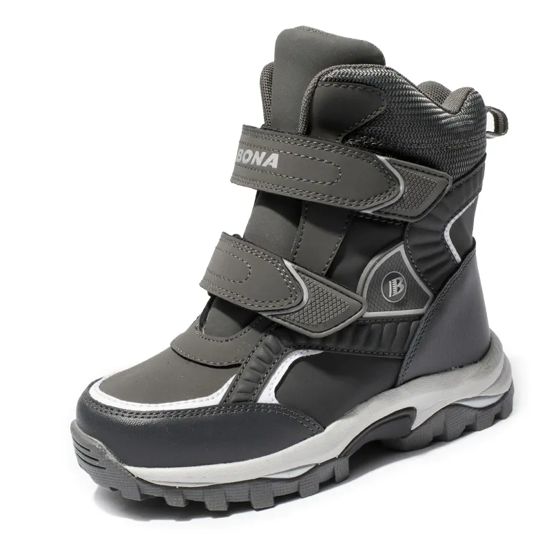 Lewis Boys' Snow Boot