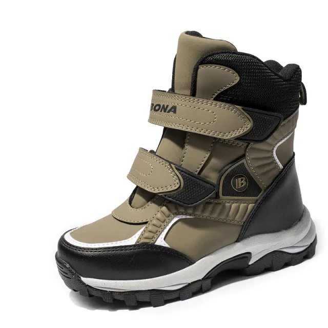 Lewis Boys' Snow Boot