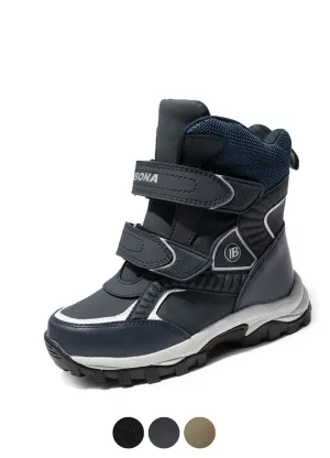 Lewis Boys' Snow Boot