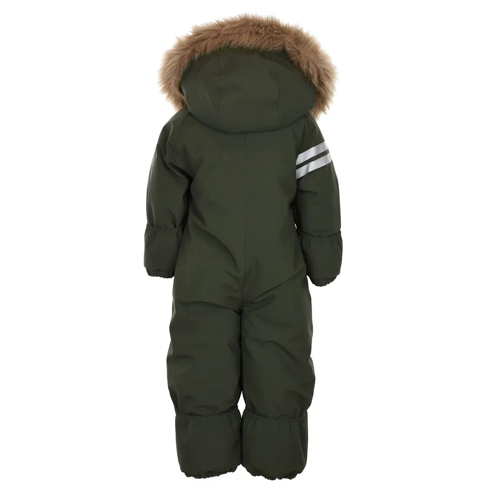 Lindberg Baby Colden Overall   Green | Buy Lindberg Baby Colden Overall   Green here | Outnorth