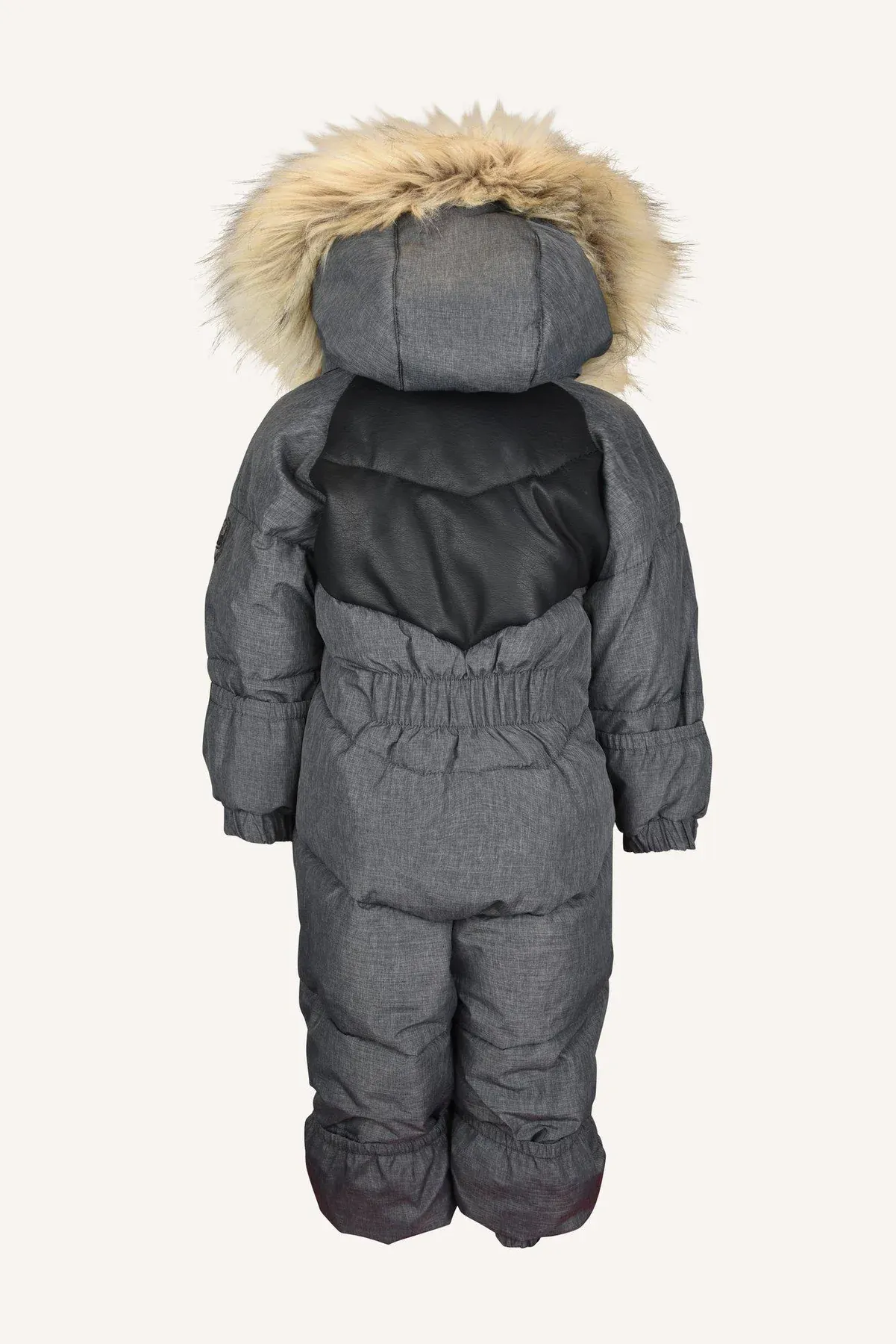 Lindberg Baby Rocky Overall  Anthracite | Buy Lindberg Baby Rocky Overall  Anthracite here | Outnorth