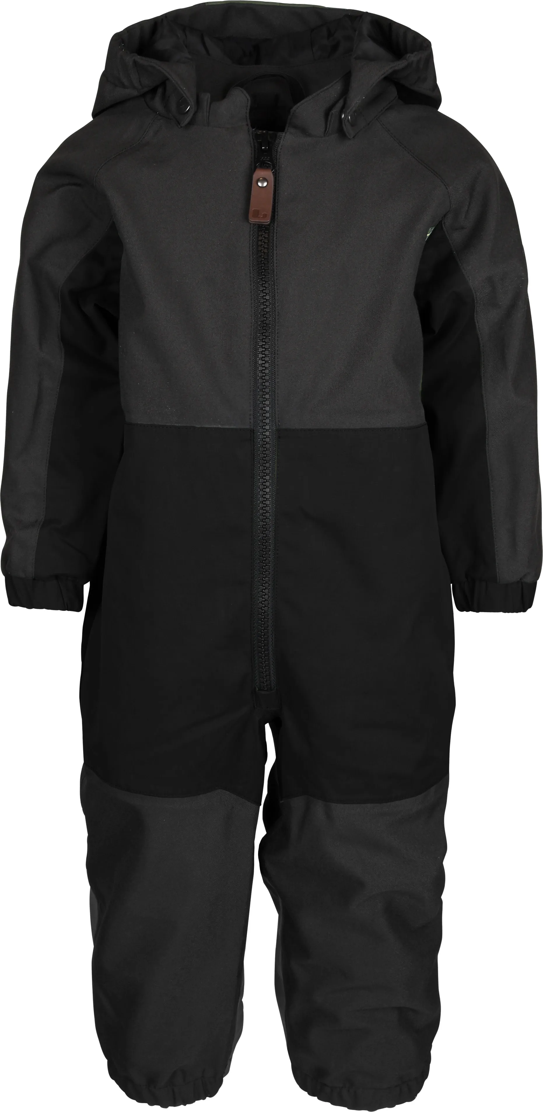 Lindberg Kids&#x27; Explorer Baby Overall Black | Buy Lindberg Kids&#x27; Explorer Baby Overall Black here | Outnorth