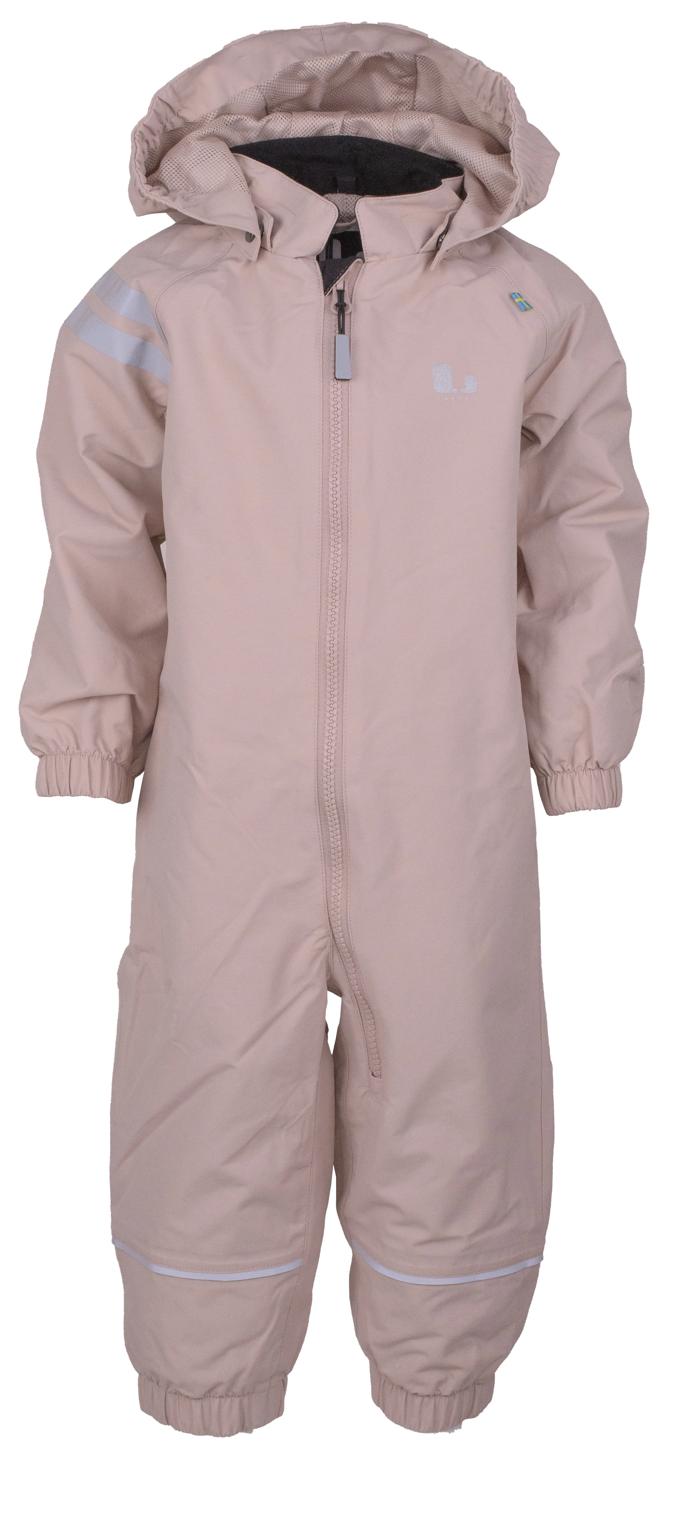 Lindberg Kids&#x27; Lingbo Baby Overall Blush | Buy Lindberg Kids&#x27; Lingbo Baby Overall Blush here | Outnorth