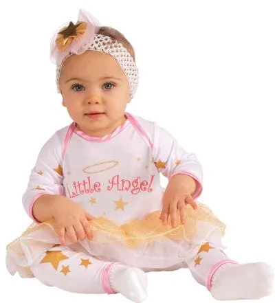 Little Angel Infant Costume