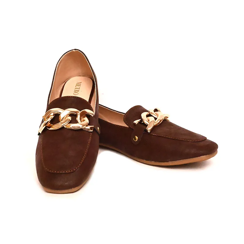 Loafers For Women - Metro-10700711