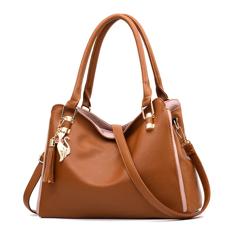 Lovely Female Hand bag Crossbody Bag One-shoulder Handbags