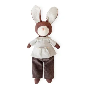 Lucas Rabbit's Cozy Outfit