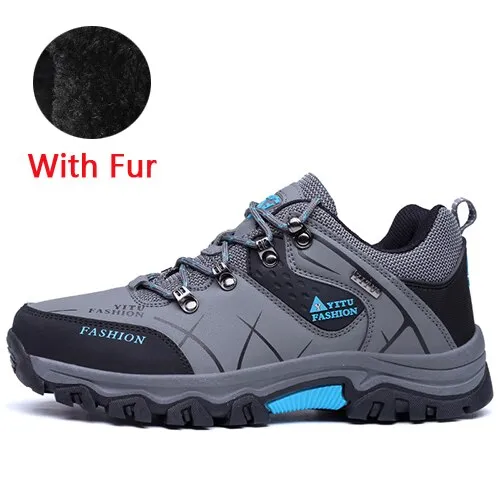 Luxray Men's Hiking Shoes