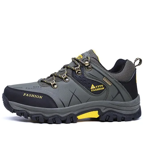 Luxray Men's Hiking Shoes