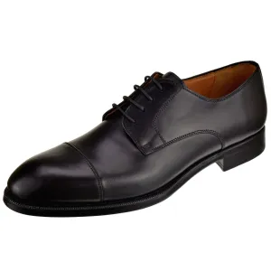 Magnanni Harlan Cap Toe Black