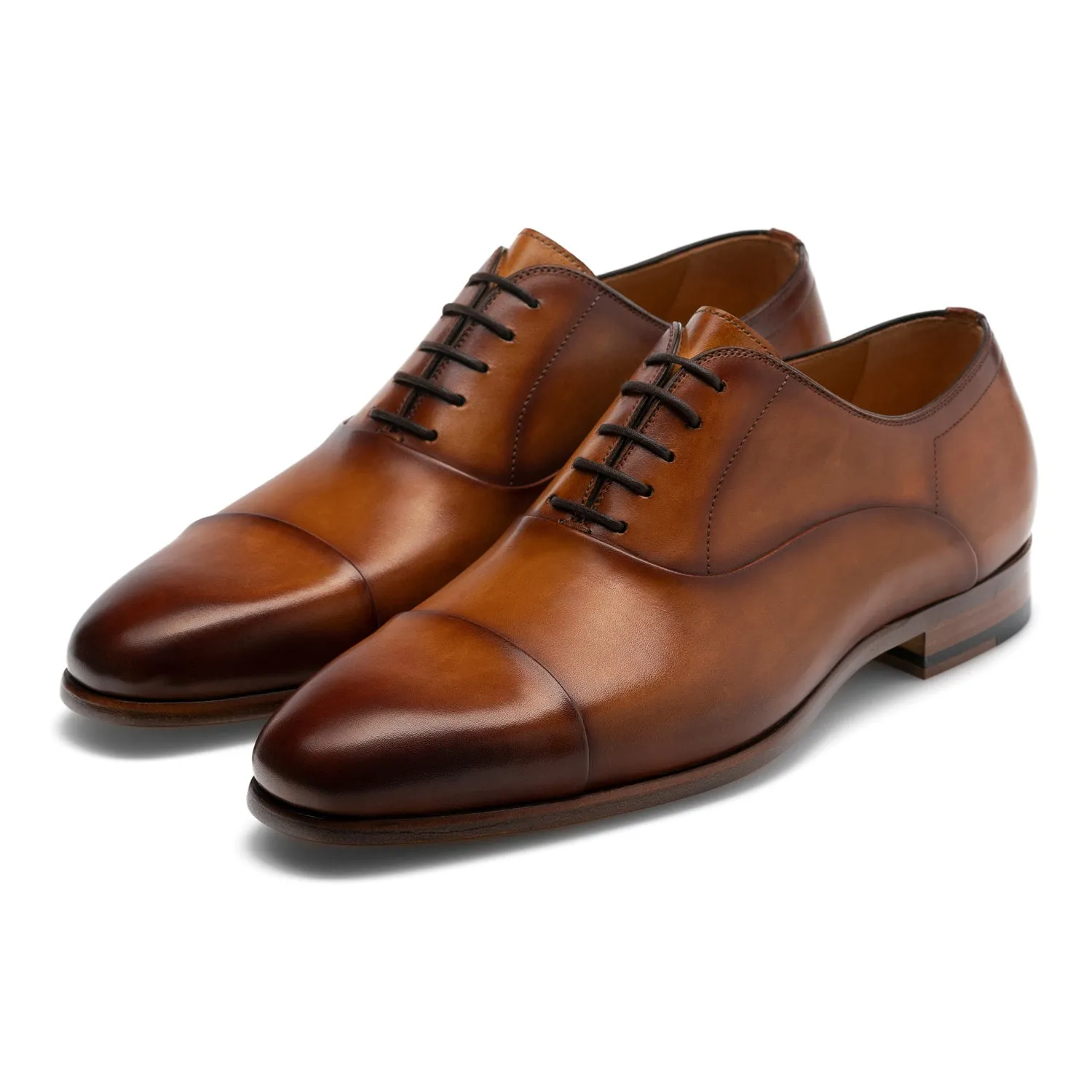 Magnanni Segovia Flex Cap Toe Curri