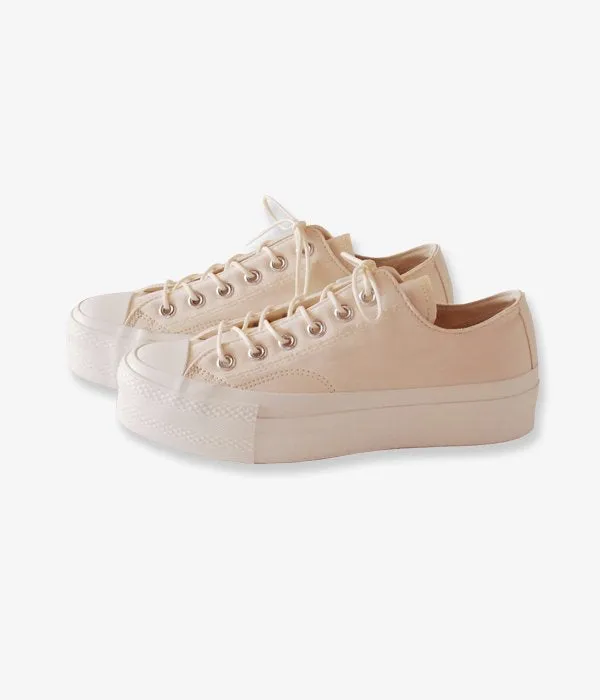 MAISON EUREKA/GYM SHOES(IVORY)