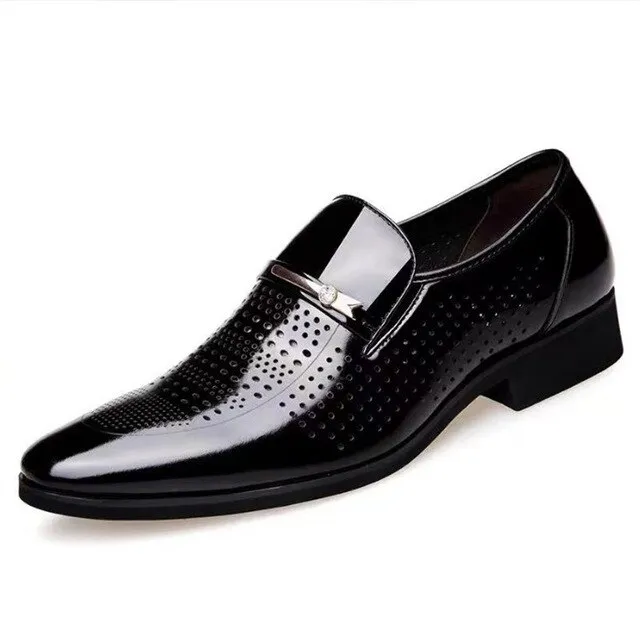 Marcus Men's Loafer Dress Shoes