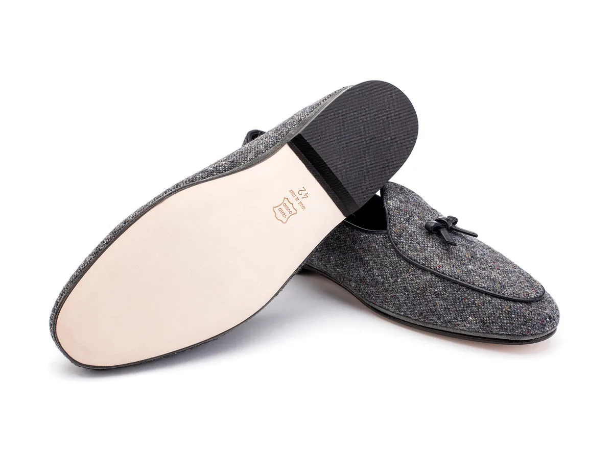 Marphy Loafer Limited Edition Grey Tweed