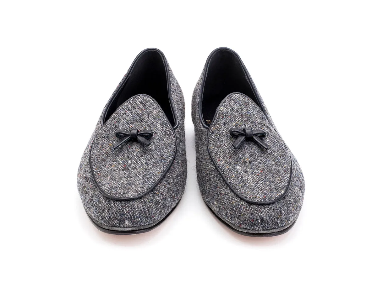 Marphy Loafer Limited Edition Grey Tweed