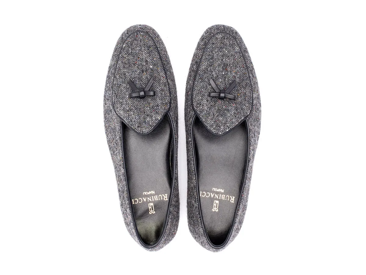 Marphy Loafer Limited Edition Grey Tweed