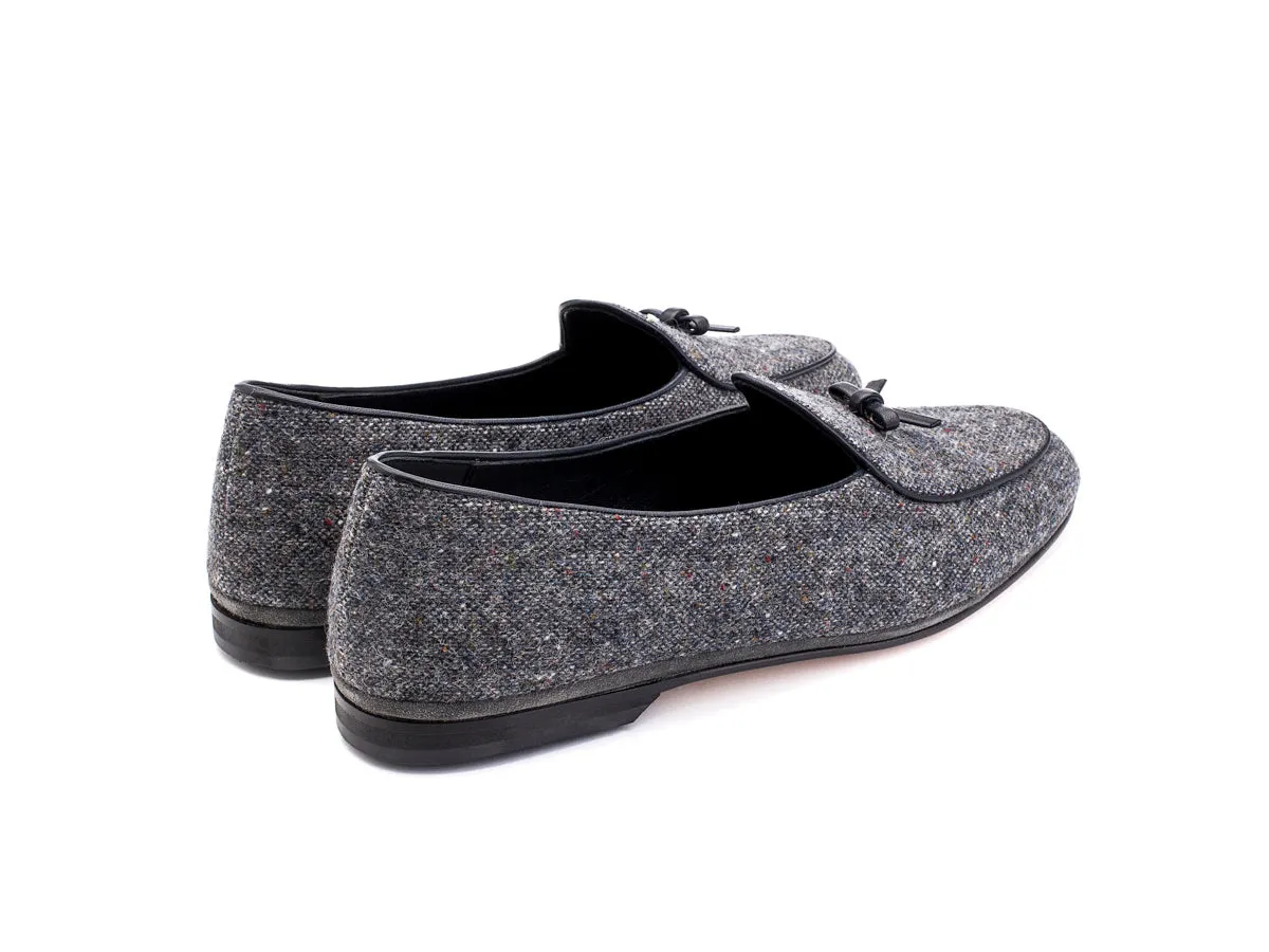 Marphy Loafer Limited Edition Grey Tweed