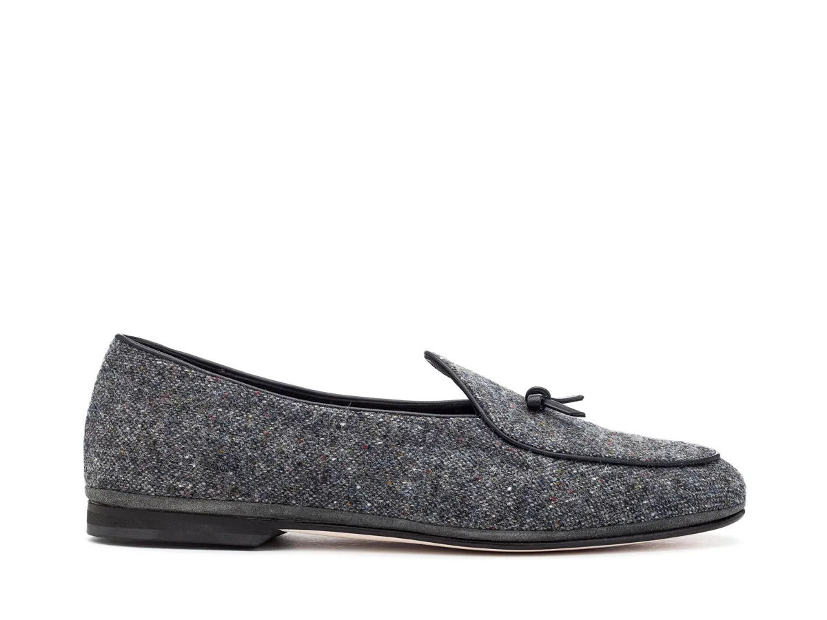 Marphy Loafer Limited Edition Grey Tweed