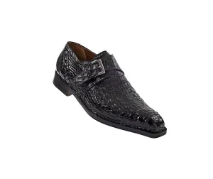 Mauri - "1172 Cool" All Over Hornback Monk Strap