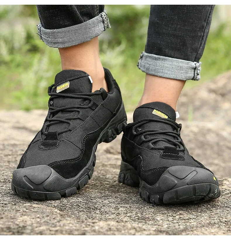 Men's Autumn Non-Slip Travel Hiking Sneakers