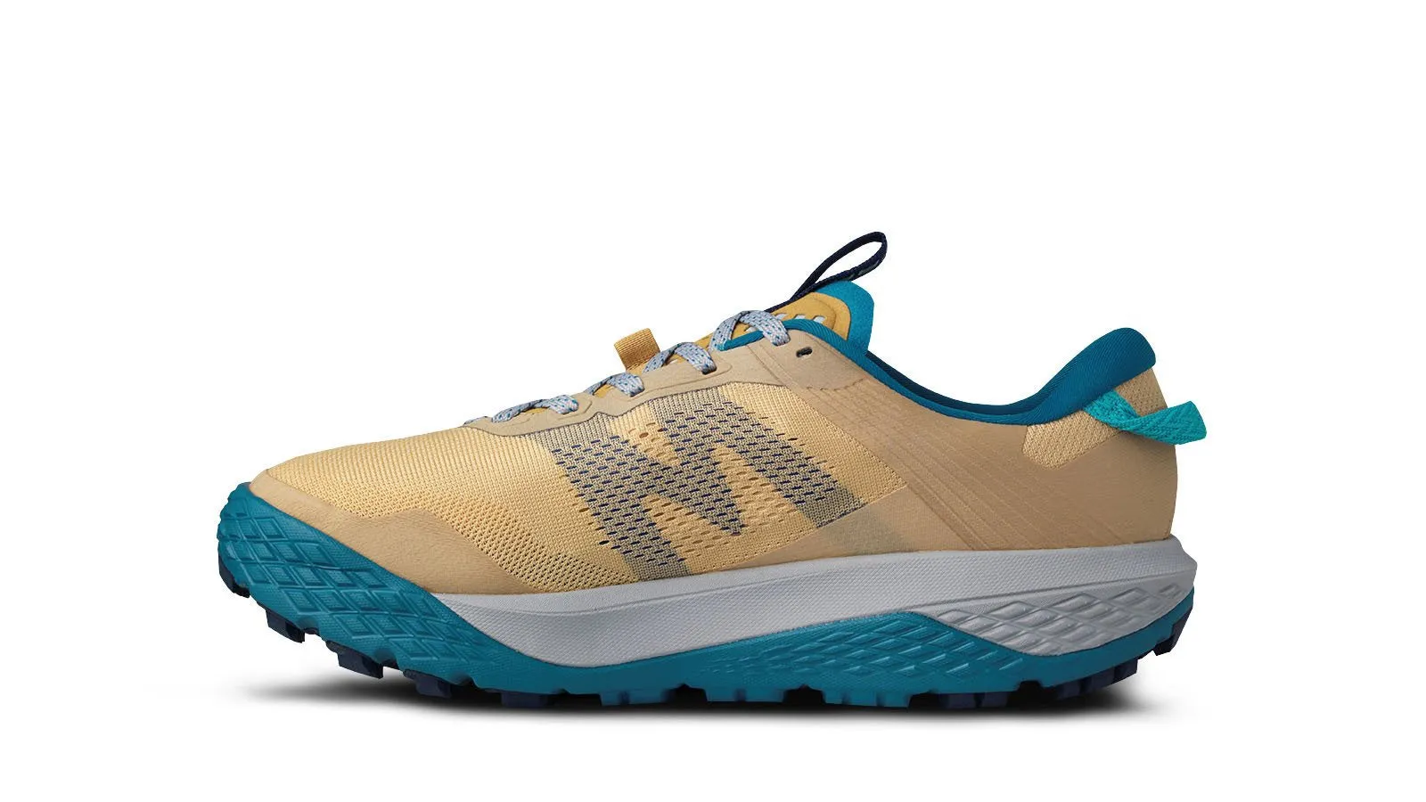 MEN'S IKONI TRAIL 1.0 - NEW WHEAT / CRYSTAL TEAL