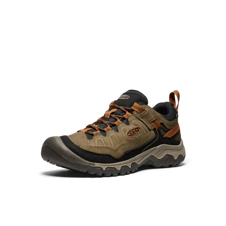 Men's Keen Targhee IV Waterproof Hiking Shoe