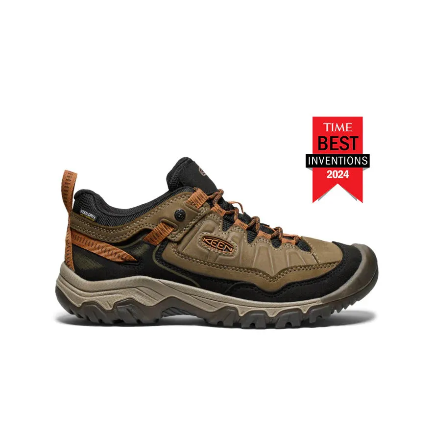 Men's Keen Targhee IV Waterproof Hiking Shoe