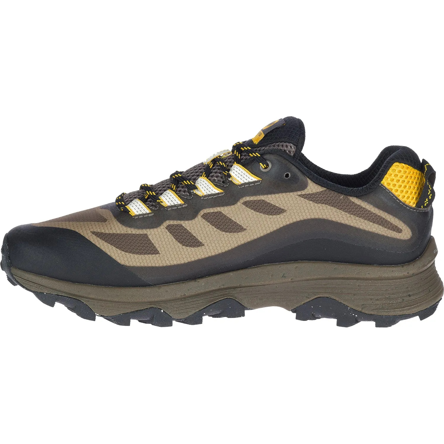 Men's Merrell Moab Speed Walnut Mesh