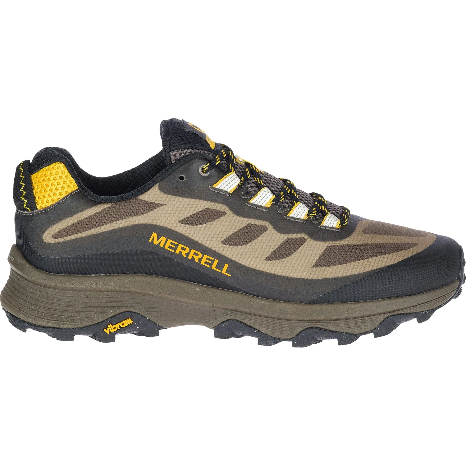 Men's Merrell Moab Speed Walnut Mesh